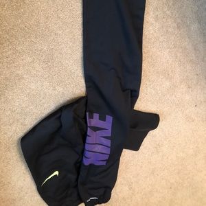 Nike sweats